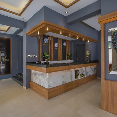Pera Hotel 3*