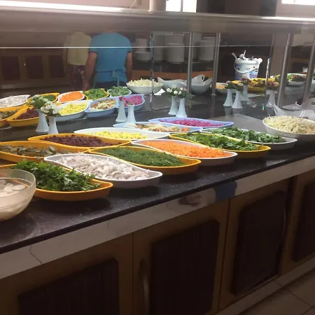 Pera 호텔 알란야