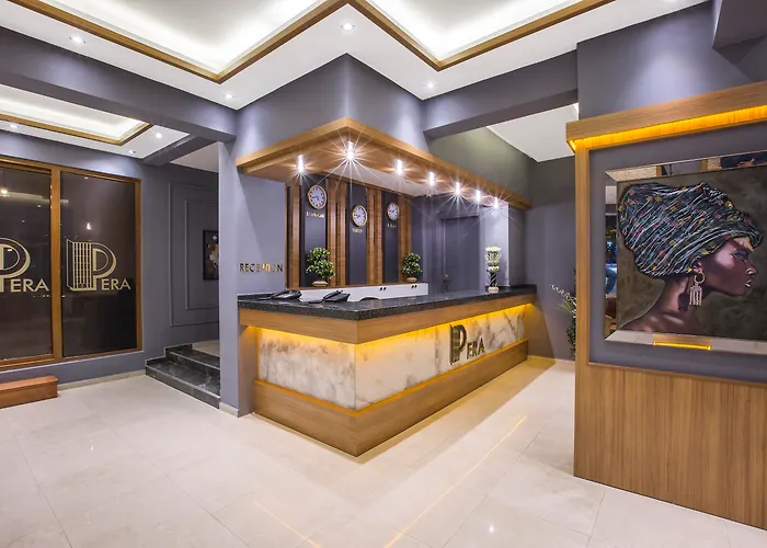 Pera Otel Alanya