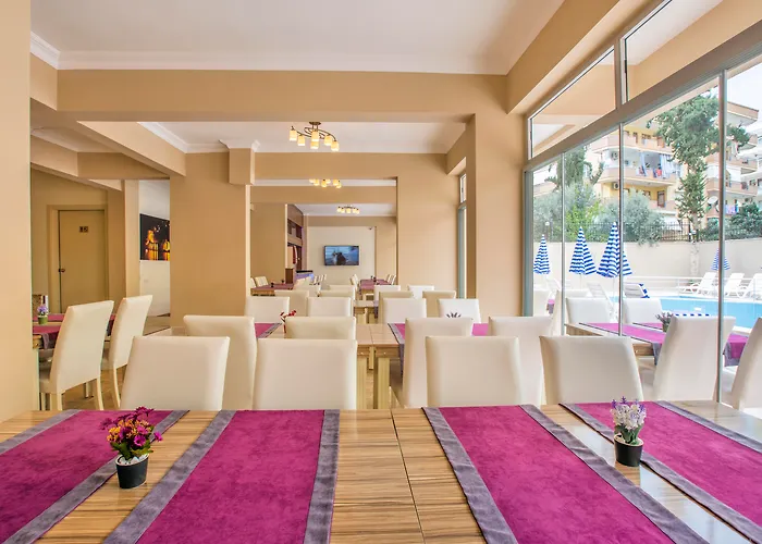 Pera Szálloda Alanya