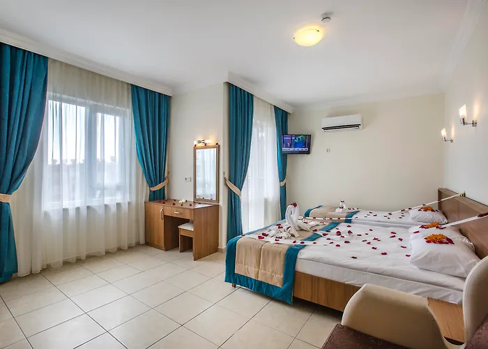 Pera Szálloda Alanya