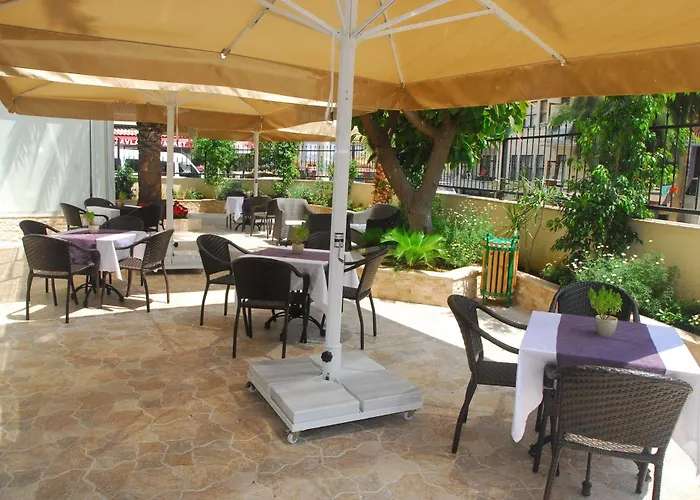 Pera Szálloda Alanya