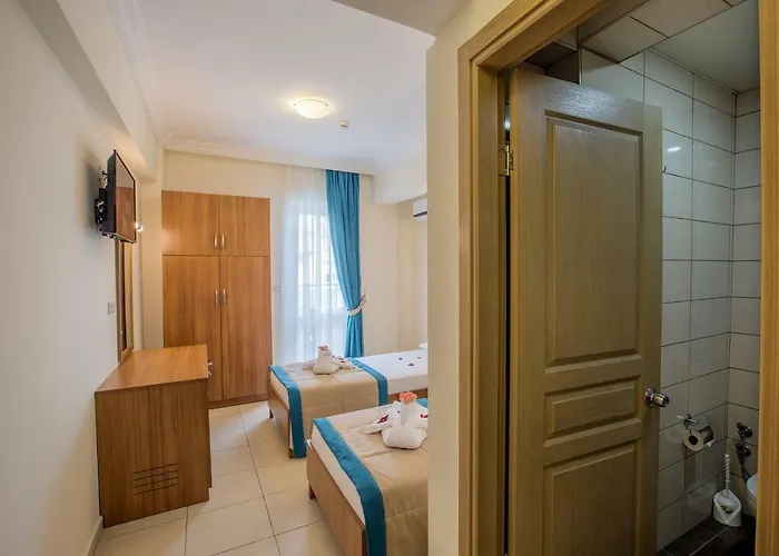 Pera Szálloda Alanya