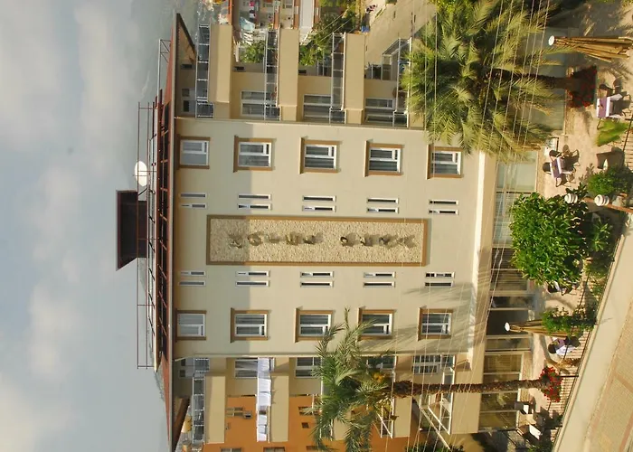 Szálloda Pera Alanya