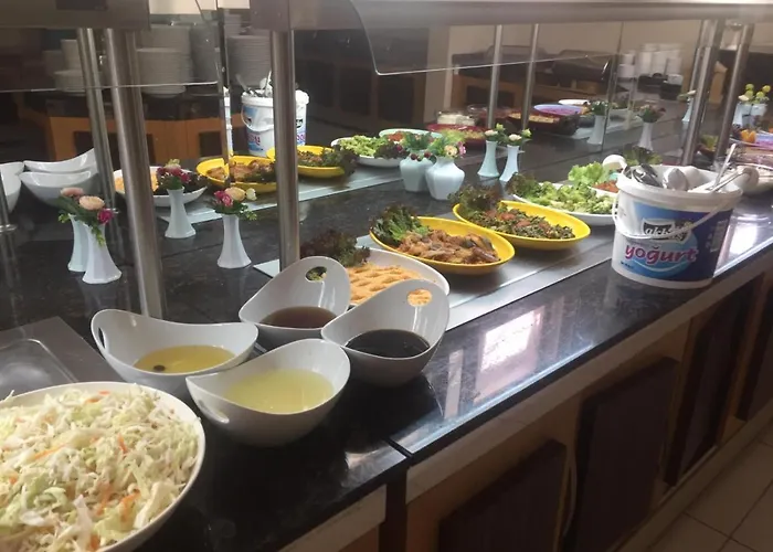 Pera Szálloda Alanya