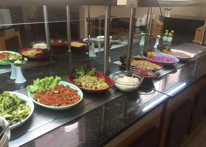 Pera Szálloda Alanya