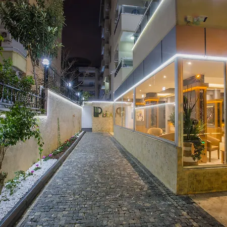 Готель Pera Аланія