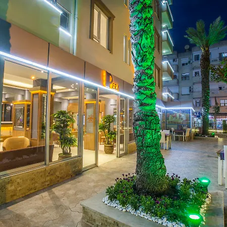 Pera 3* Аланія