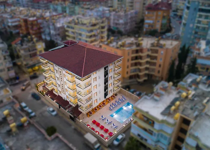 Pera Готель 3*