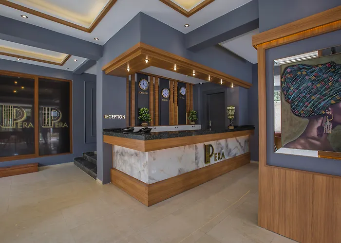 Pera Готель 3*